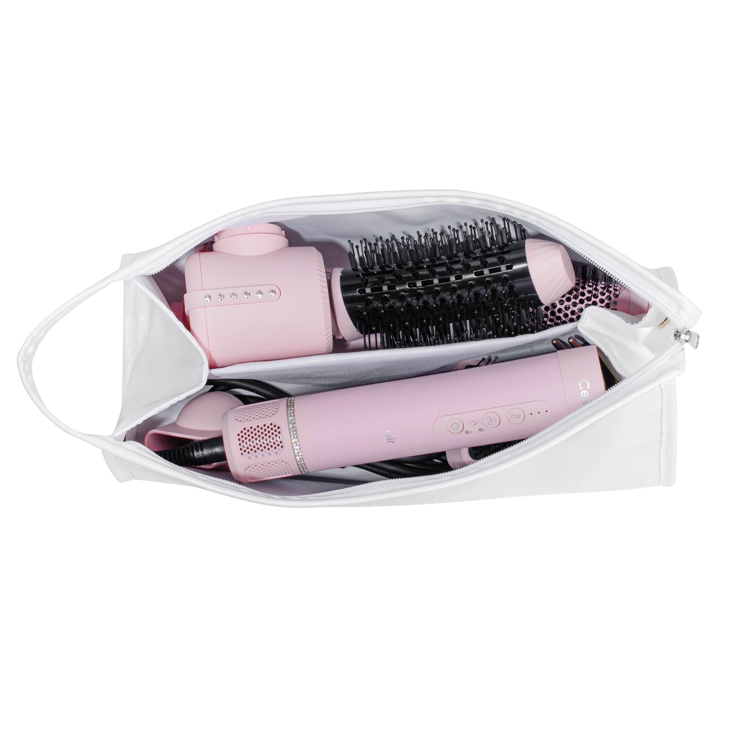 Trousse de Voyage Blanc - CELESTA