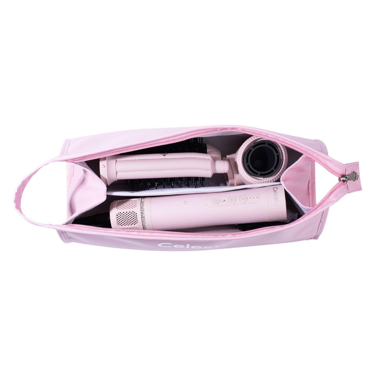 Trousse de Voyage Rose - CELESTA