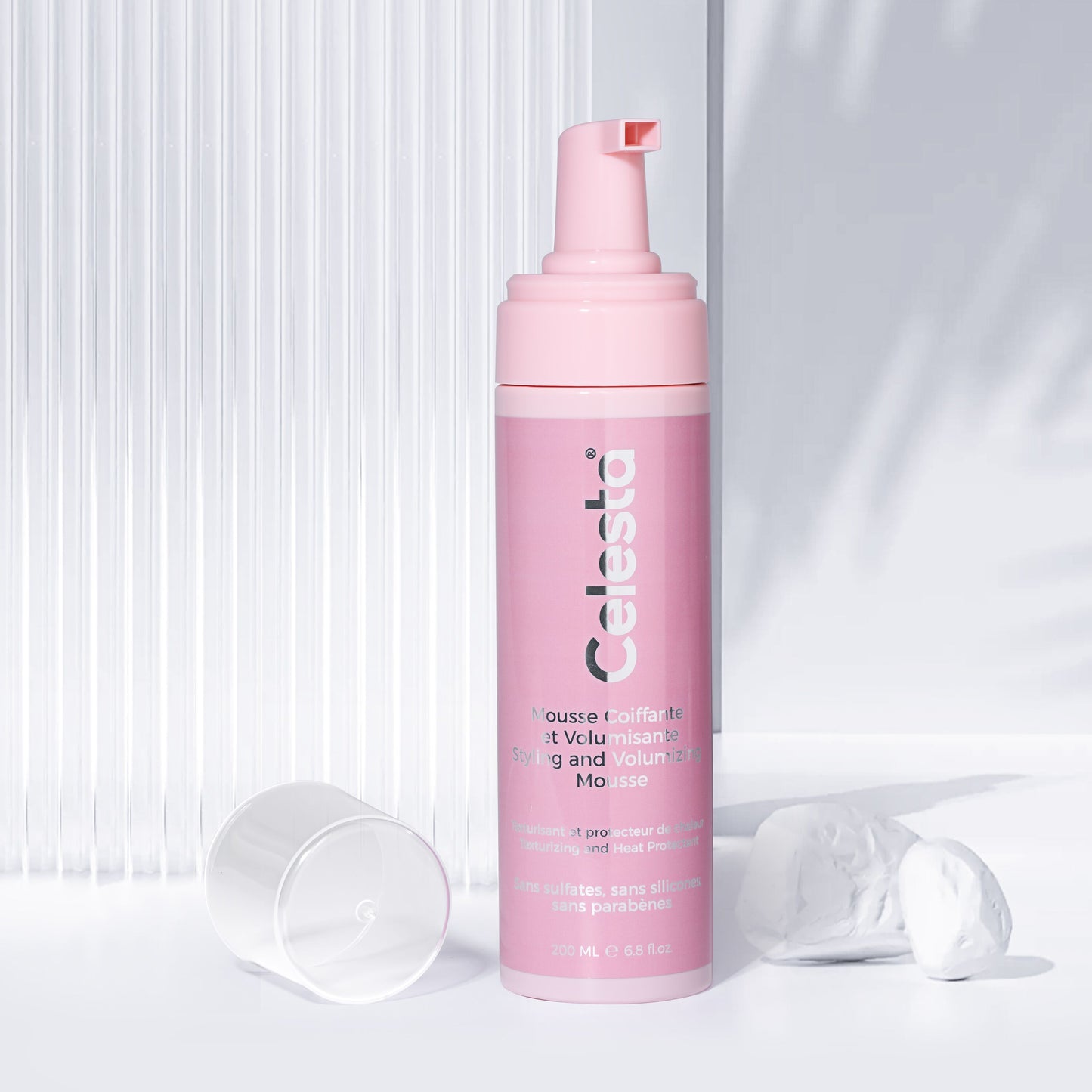 Mousse coiffante volumisante - CELESTA
