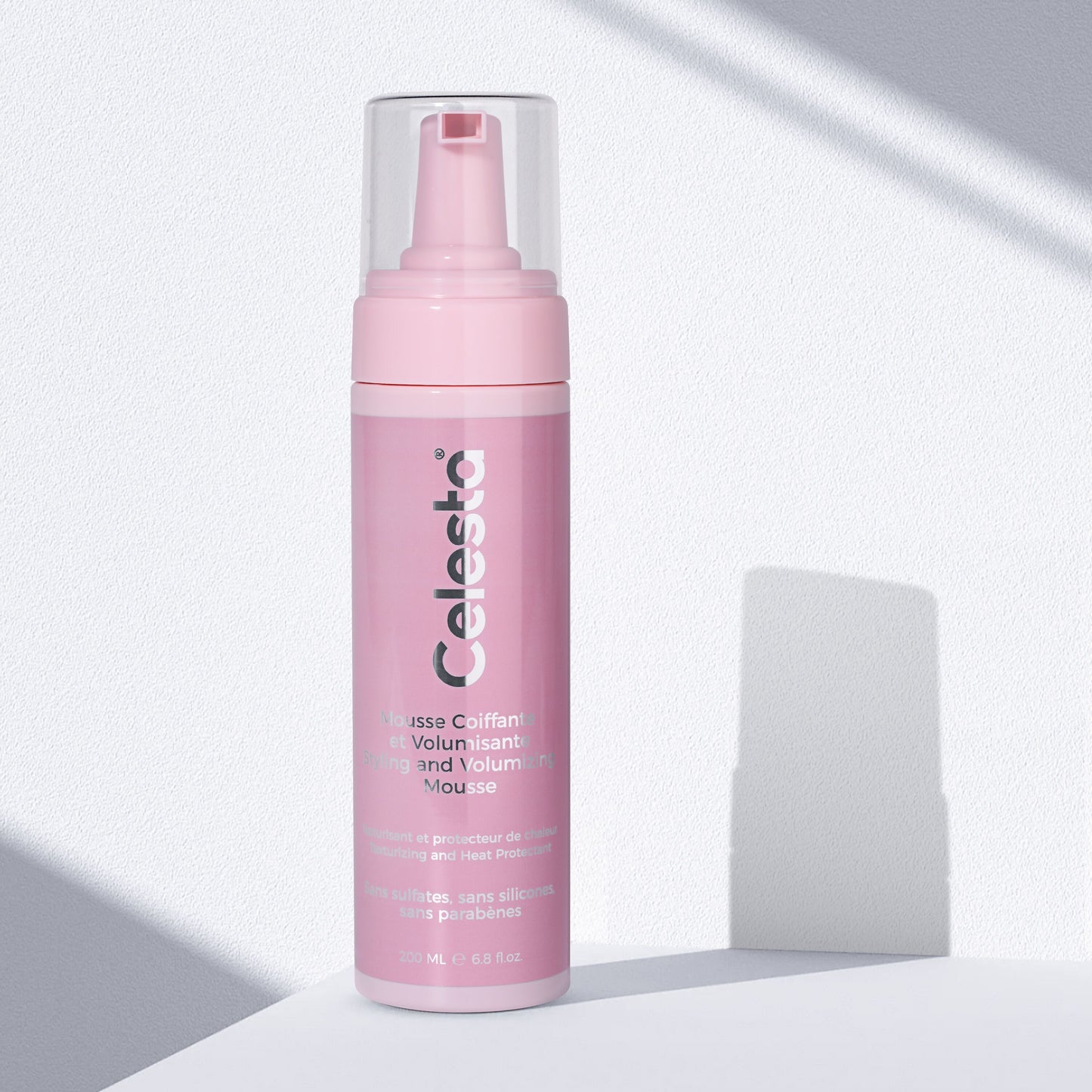 Mousse coiffante volumisante - CELESTA