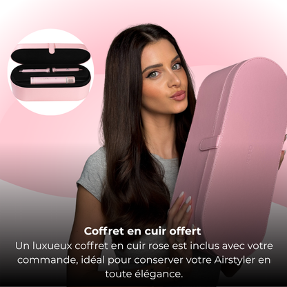 Celesta® Sèche-cheveux AirStyler - 8 en 1 Rose