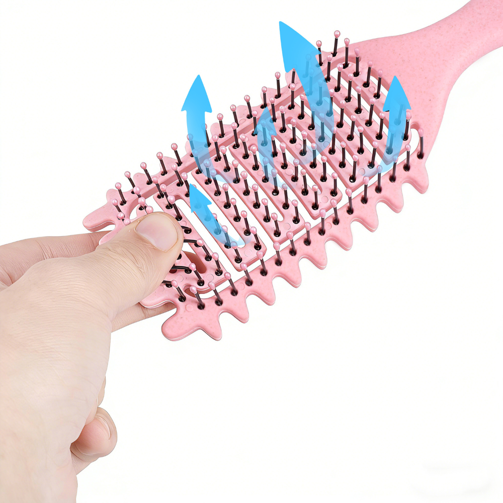 Brosse Boucles Celesta 3 en 1  – Curl Defining Brush