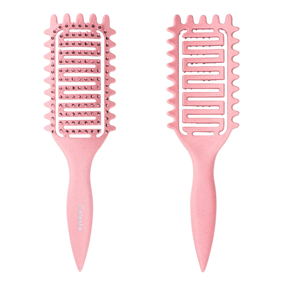 Brosse Boucles Celesta 3 en 1  – Curl Defining Brush