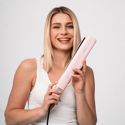 Lisseur séchant Airliss - 2 en 1 Rose Celesta®