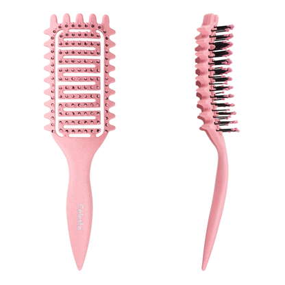 Brosse Boucles Celesta 3 en 1  – Curl Defining Brush