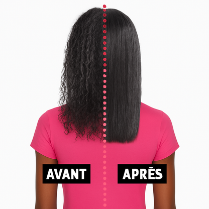 Lisseur séchant Airliss - 2 en 1 Rose Celesta®