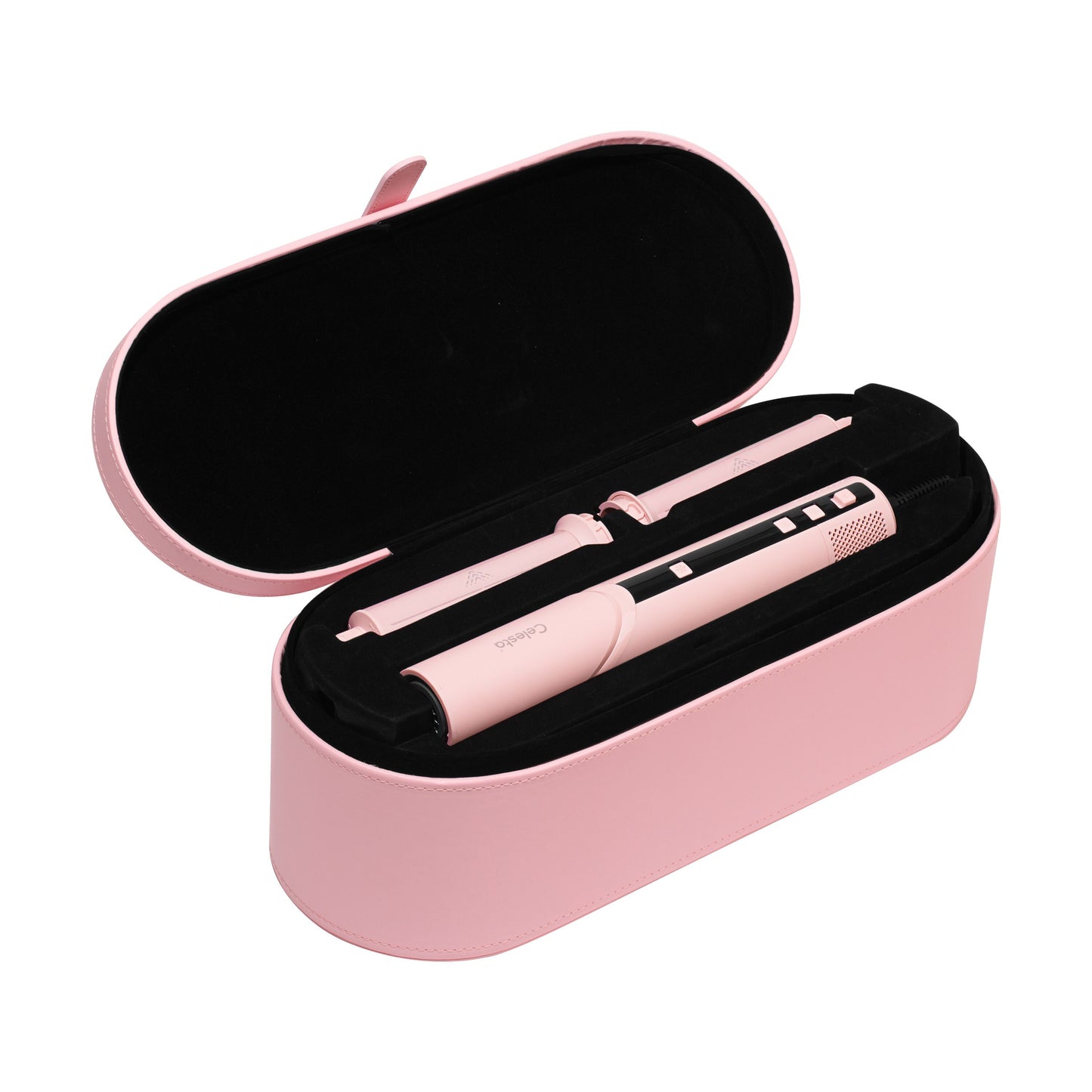 Celesta® Sèche-cheveux AirStyler - 9 en 1 Rose
