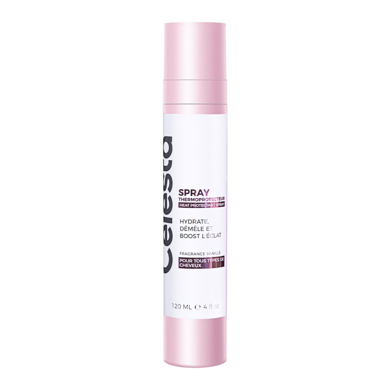 Spray thermoprotecteur 5 en 1 - CELESTA