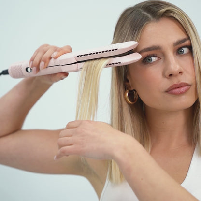 Lisseur séchant Airliss - 2 en 1 Rose Celesta®
